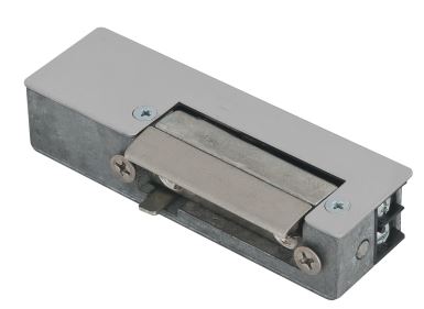 Kikapcsolható elektromos zár, feszültségre nyitó, DORCAS-NDF